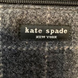 Kate Spade Wool Purse